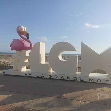 Joli Studio Avec Piscine A 200M De La Plage Parking Prive La Grande-Motte Exterior foto