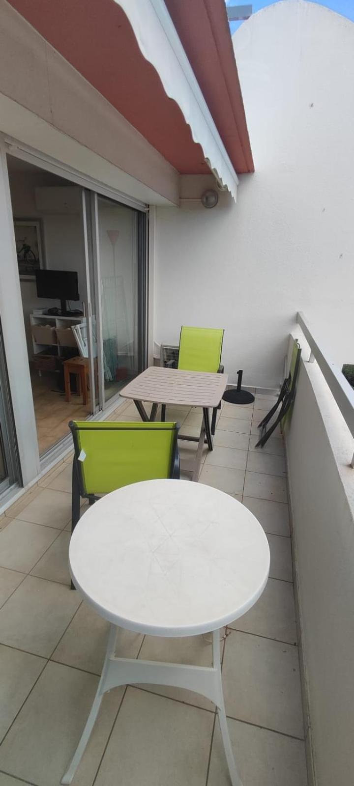 Joli Studio Avec Piscine A 200M De La Plage Parking Prive La Grande-Motte Exterior foto